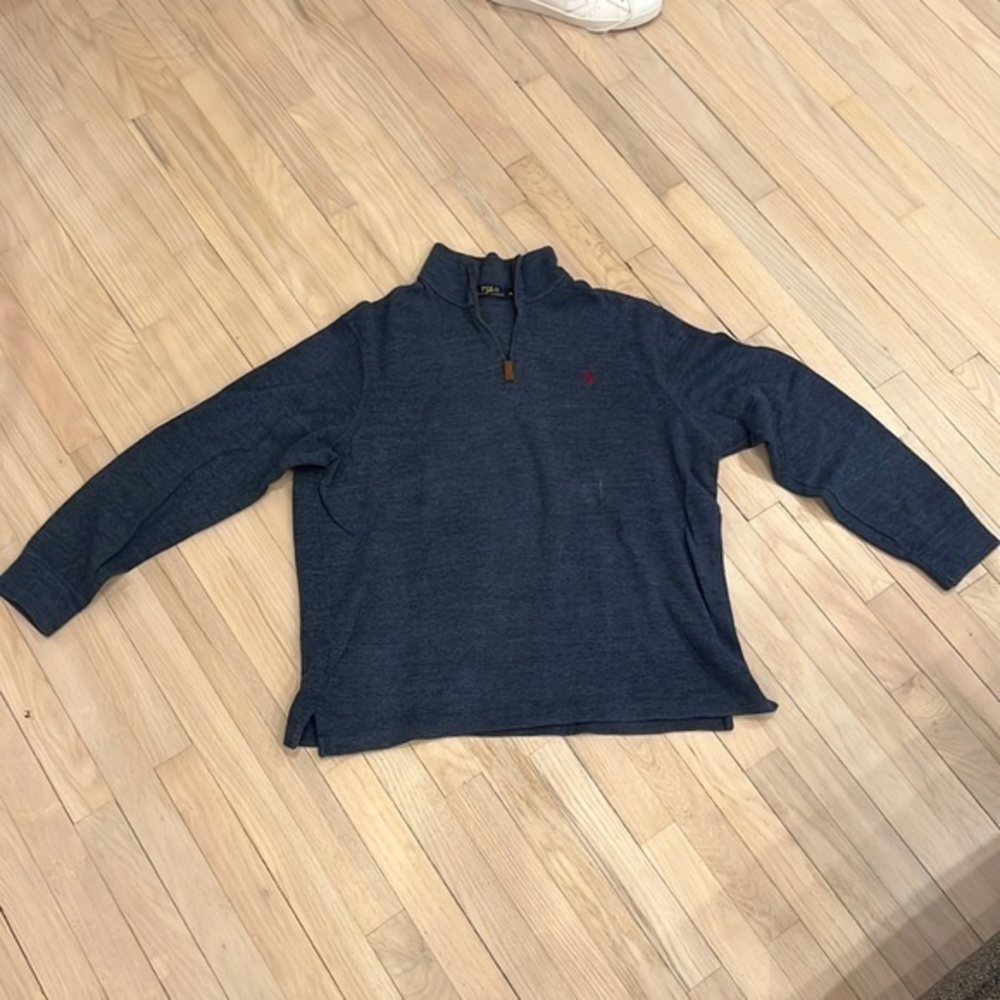 Ralph Lauren Polo Sweater‎ navy blue